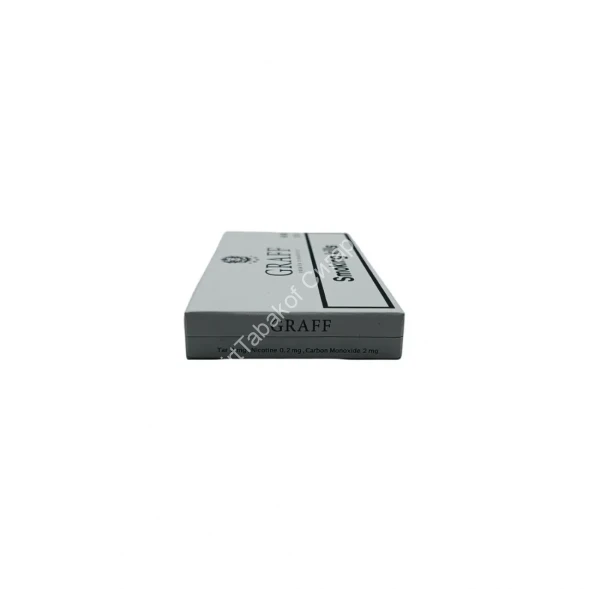 Сигареты Graff Premium Duo White Royal Slims Оптом
