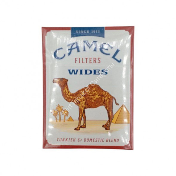 Сигареты Кэмел (Camel) Filters Wides Оригинал США Микс