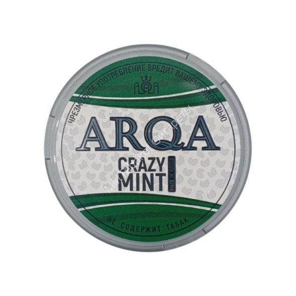 Жевательная смесь без табака ARQA 20 г 70 мг Оптом