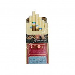 Сигареты К.Риттер Компакт Вишня (K.Ritter cherry flavour) микс
