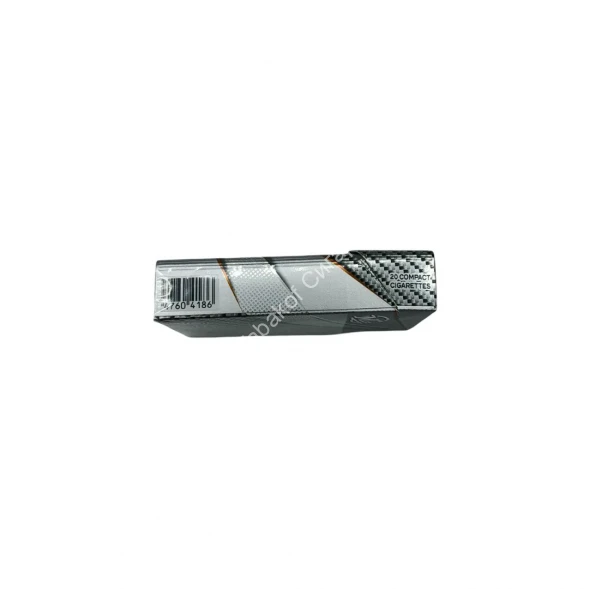 Сигареты MG Silver Carbon Compact Оптом