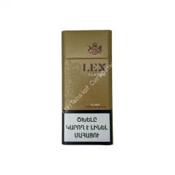Сигареты Lex Classic Slims оптом