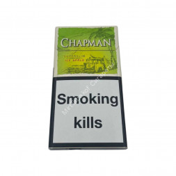Сигареты Chapman Ice Apple SuperSlim Микс