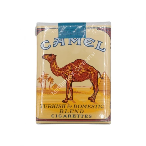 Сигареты Кэмел (Camel) Cigarettes Оригинал США Микс