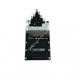 Сигареты Cigaronne Ultra Slims Black nano оптом