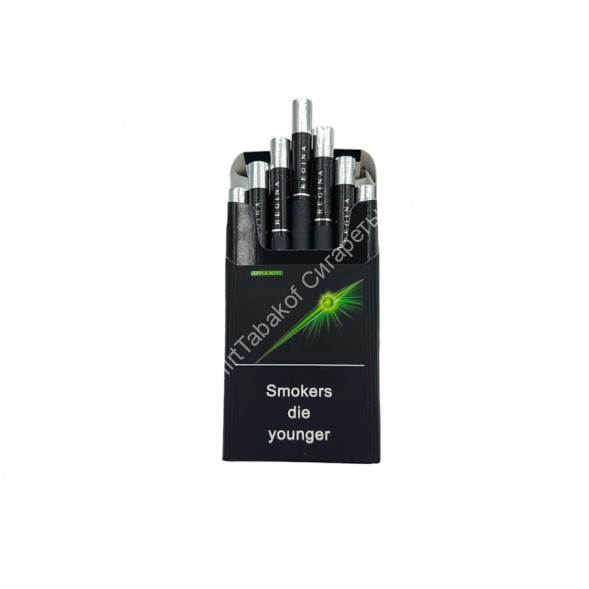 Сигареты Regina Demi Apple Mint (Регина Яблочная мята) Compact Оптом