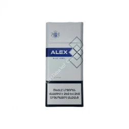 Сигареты Alex Blue Label Slims МИКС