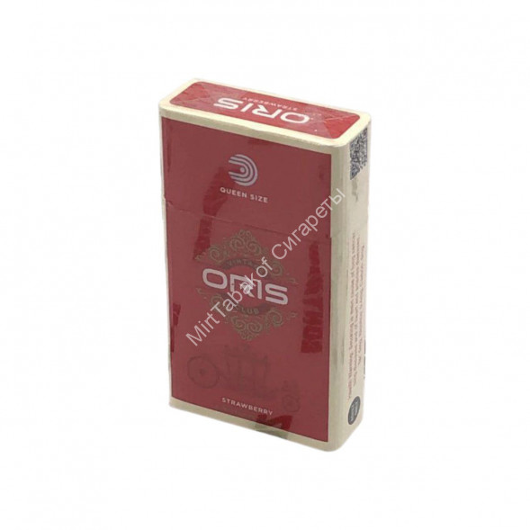 Сигареты Oris (Орис) StrawBerry QS Микс