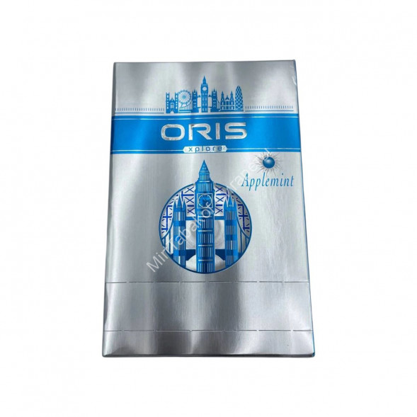Сигареты Oris (Орис) Xplore Applemint Nano Микс