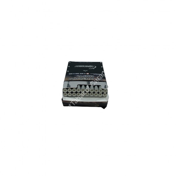 Сигареты Cigaronne Ultra Slims Black nano микс
