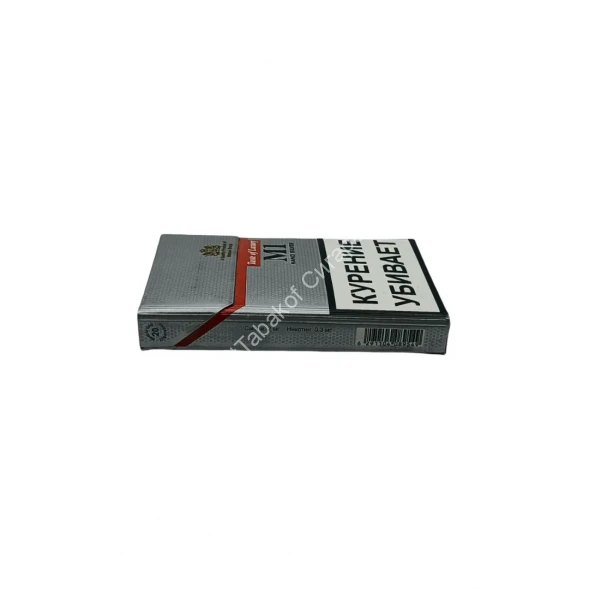 Сигареты M1 Silver Nano Оптом