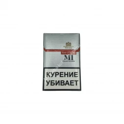 Сигареты M1 Silver Nano Оптом