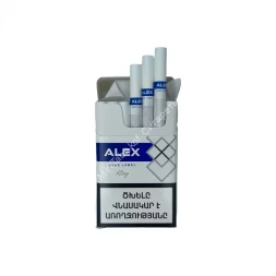 Сигареты Alex Blue Label King Size МИКС
