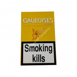 Сигареты Gauloises blondes Duty Free Оригинал Микс
