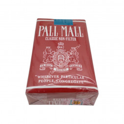 Сигареты Pall&amp;Mall Classic Non-Filter Оригинал США Микс