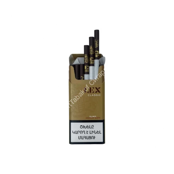 Сигареты Lex Classic Slims МИКС