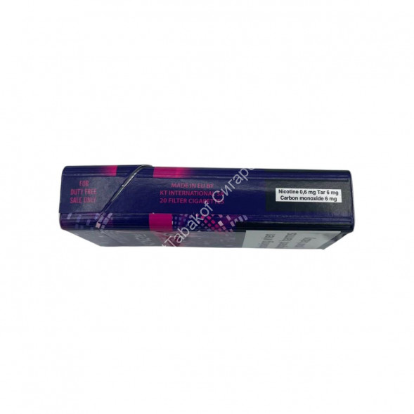 Сигареты The King Compact Berry Микс