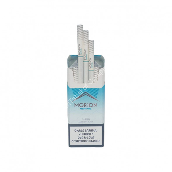 Сигареты Morion Menthol Армения Микс
