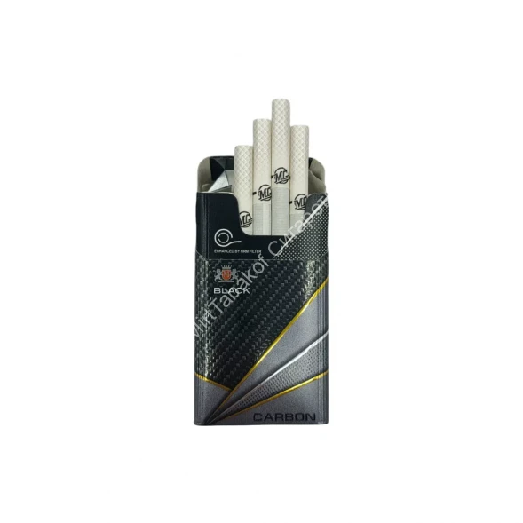 Сигареты MG Black Carbon Compact микс