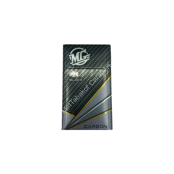 Сигареты MG Black Carbon Compact микс