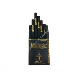 Сигареты Manchester Gold Compact оптом