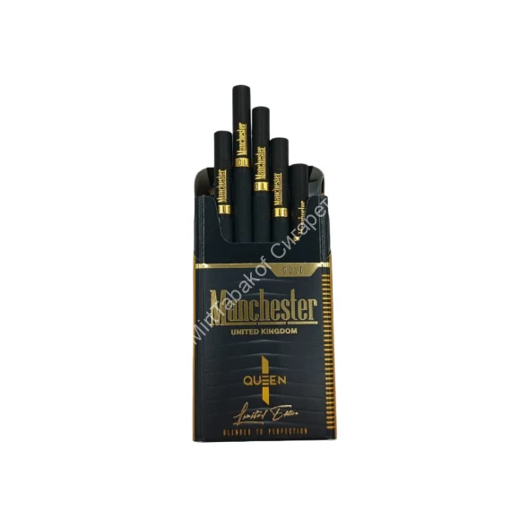 Сигареты Manchester Gold  Compact оптом