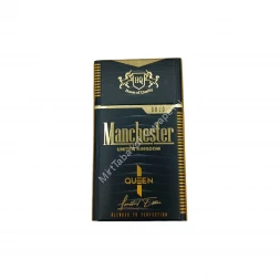Сигареты Manchester Gold Compact оптом