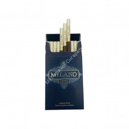 Сигареты Милано (Milano) Vento SuperSlims Оптом