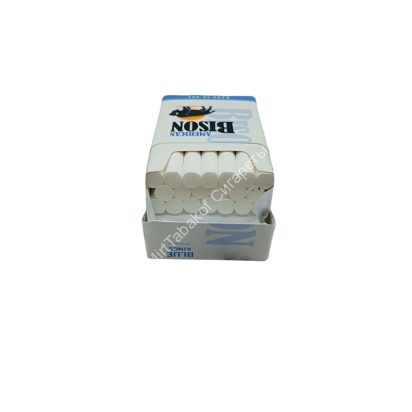 Сигареты American Bison Blue Kings Оптом