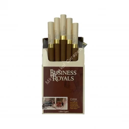 Сигареты Business Royals Coffee King Size микс
