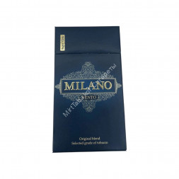 Сигареты Милано (Milano) Vento SuperSlims Микс