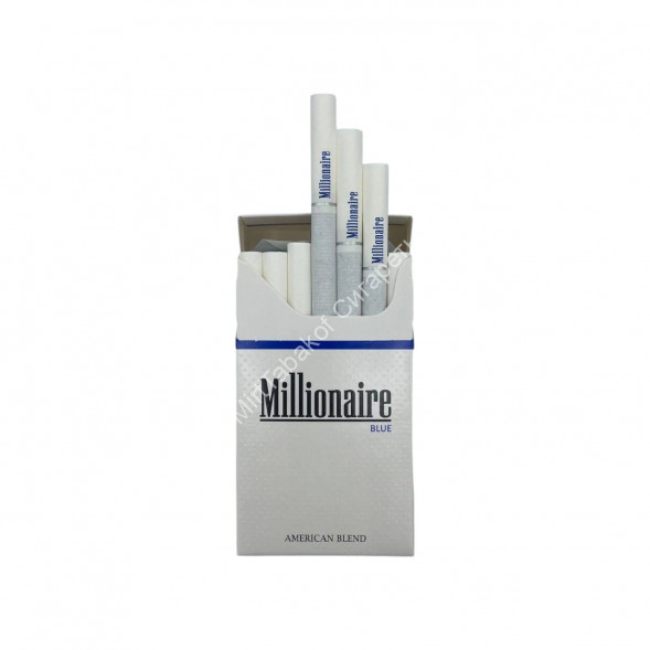 Сигареты Millionaire Compact Оптом