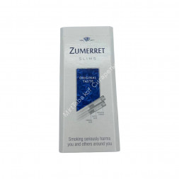 Сигареты Zumerret Slims Blue Оптом