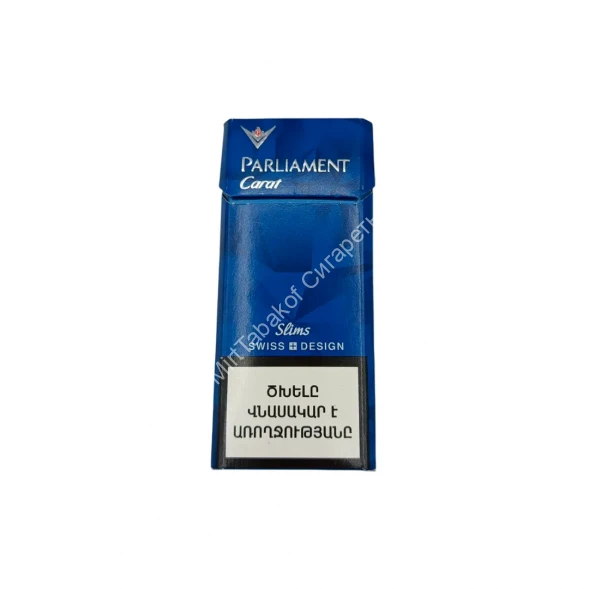 Сигареты Parliament Carat Slims микс