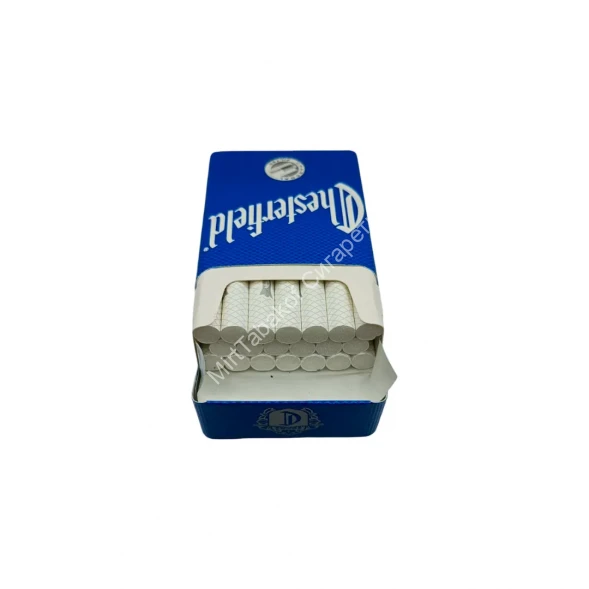 Сигареты Честерфилд Chesterfield Blue (USA) Оптом