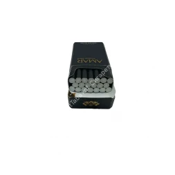Сигареты AMAR Premium Black Slims оптом