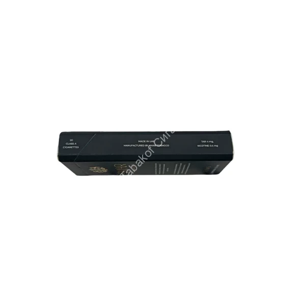 Сигареты AMAR Premium Black Slims оптом
