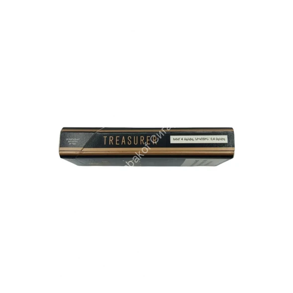 Сигареты Treasurer London Black Slims микс