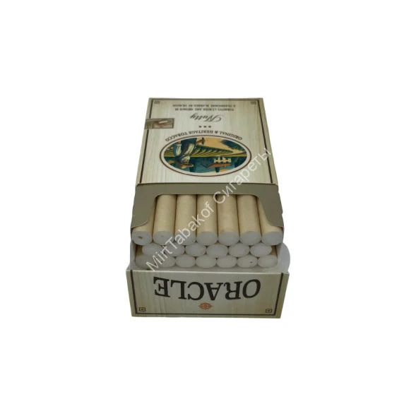 Сигареты Oracle Nutty (Миндаль) King Size оптом
