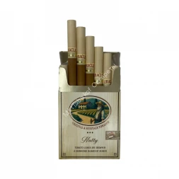 Сигареты Oracle Nutty (Миндаль) King Size оптом