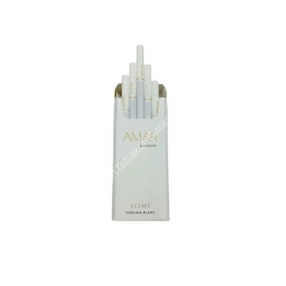 Сигареты AMAR Exclusive Slims оптом