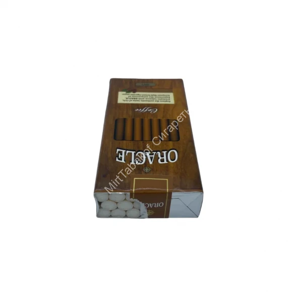 Сигареты Oracle Coffee 100 s МИКС
