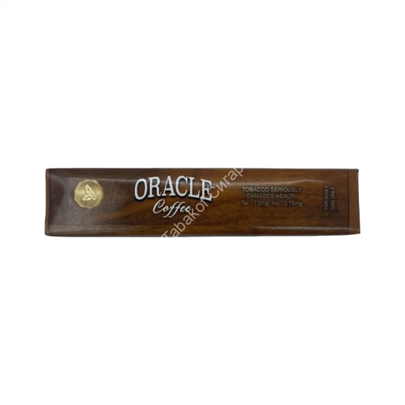 Сигареты Oracle Coffee 100 s МИКС