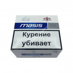 Сигареты Masis Blue Line SuperSlims Микс