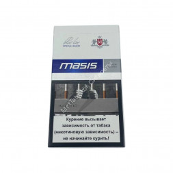 Сигареты Masis Blue Line SuperSlims Микс