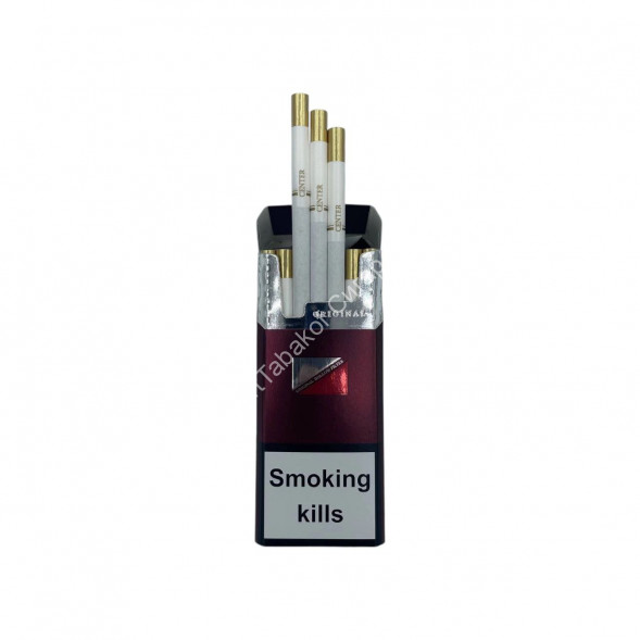 Сигареты Center Red Slims Оптом