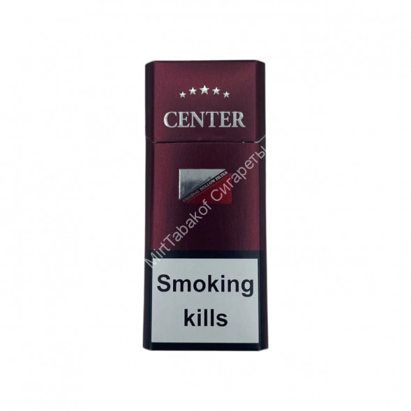 Сигареты Center Red Slims Оптом