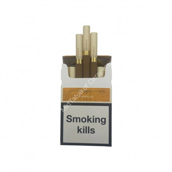 Сигареты Chapman №2 Vanilla King Size Оригинал Микс