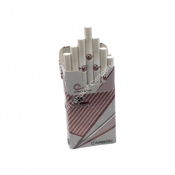 Сигареты MG ice cherry Carbon Compact Микс