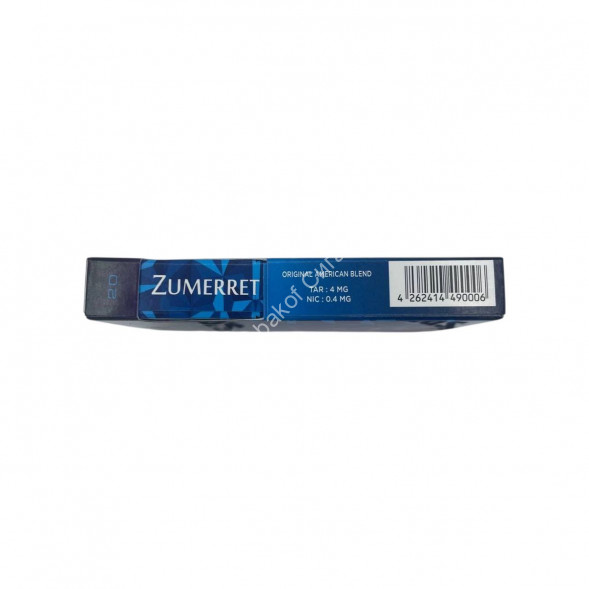 Сигареты Zumerret Blueberry Spearmint Nano Оптом